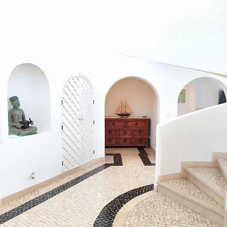 Holiday home Milu Quarteira